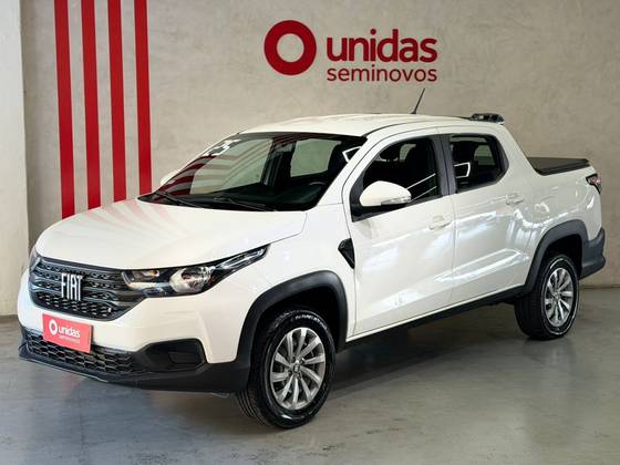 FIAT STRADA 1.3 FIREFLY FLEX FREEDOM CD MANUAL